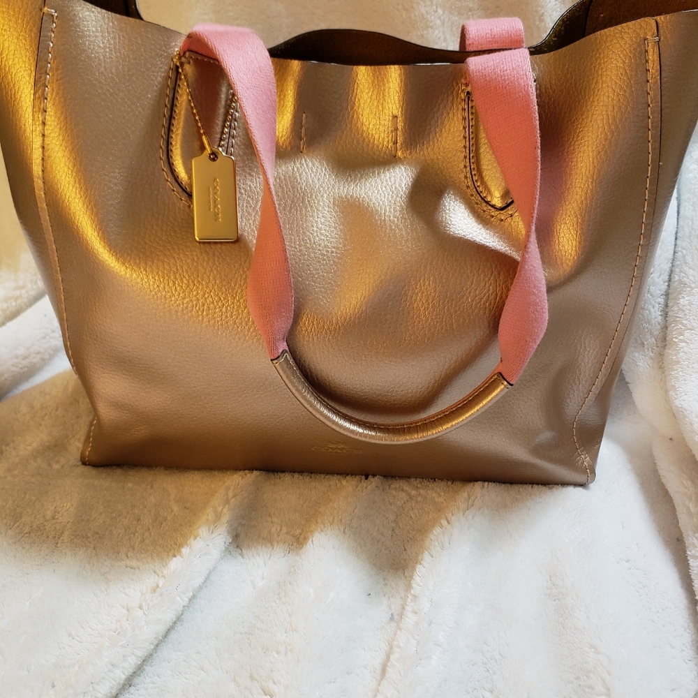 Coach Derby Tote